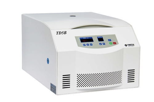 TD5B乳脂離心機
